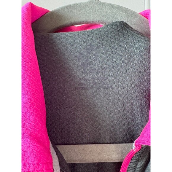 Jofit Sleeveless 1/4 Zip Sport Polo - Size L | Tennis Core & Golf Aesthetic - Picture 5 of 5